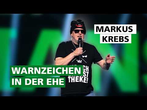 Markus Krebs - Im Speckmantel geboren | Die besten Comedians Deutschlands