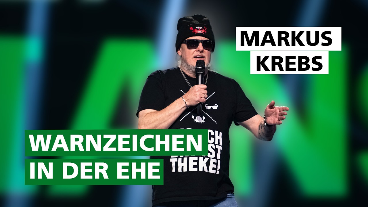 The Hilarious Birth Story of Markus Krebs: A Comedy Masterpiece