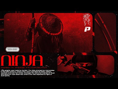 Sneyk x PAXER - NINJA (Ft.Supportex) Prod.Gravy
