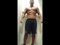 【Gay porn actor】Check my body after training