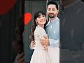 Best Couple ️ Danish Taimoor Aiza Khan Love Status Viralshorts