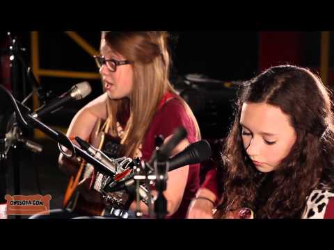 Lucy & Jo - Brand New Day (Kodaline Cover) - Ont' Sofa Prime Studios Sessions