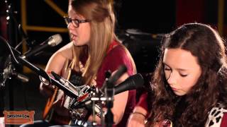 Lucy &amp; Jo - Brand New Day (Kodaline Cover) - Ont&#39; Sofa Prime Studios Sessions