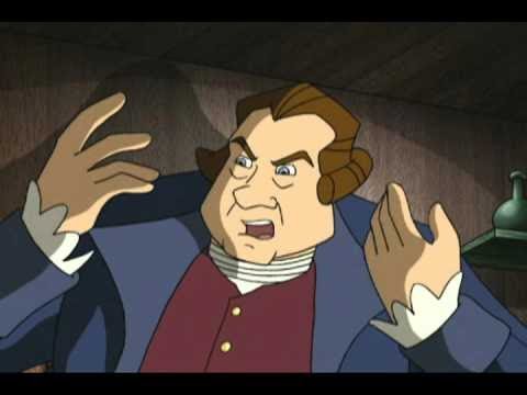 Liberty's Kids 101 – The Boston Tea Party (Pilot, Part I) - Kids (6+), Kingdom Kids Zone - Liberty's Kids - WildBrain
