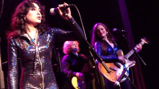 Kitty Daisy &amp; Lewis, Bitchin&#39; In The Kitchen (Live), 04.07.2015, Reverb Lounge, Omaha NE