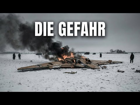 Das ORIGINAL vom B-2 Bomber? Hitlers Geheimwaffe 1944