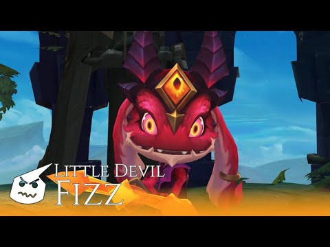 Little Devil Fizz.face