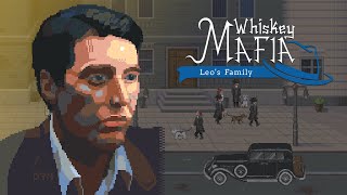 Whiskey.Mafia. Leo's Family (PC) Steam Key GLOBAL