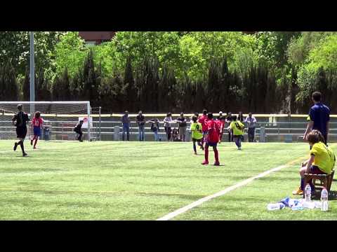 2015-05-09 2 Lloreda, C.F.'D' - Pª Barc. Anguera 'F' (6-0)(1t)