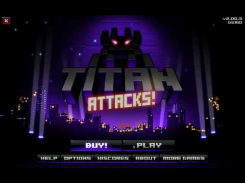 Titan Attacks ubuntu 12.04