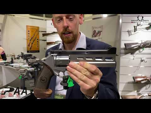 Shot Show 2020  Las Vegas  Chiappa Firearms  booth