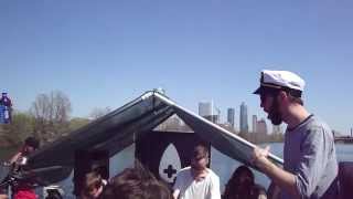 machinedrum & jimmy edgar aka JETS - live @ sxsw 2013