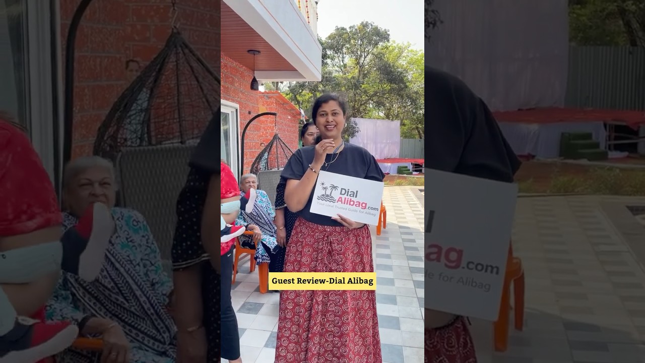 Booked Our Registered Villa in Zirad