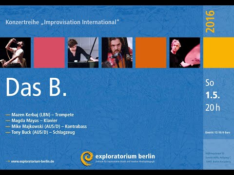 Das B. | exploratorium berlin