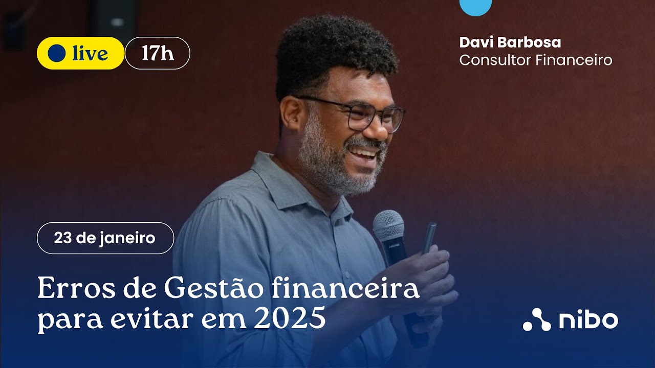 Gestão Financeira em 2025: erros que você não pode cometer