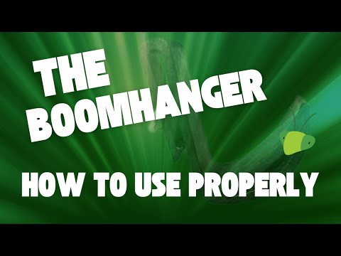 Boomhanger Review: The Must-Have Tool for Every Sound Mixer