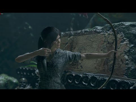 Shadow of the Tomb Raider Gameplay Part 21