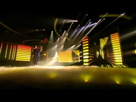 Matt Cardle sings Goodbye Yellow Brick Road - The X Factor Live show 6 (Full Version)