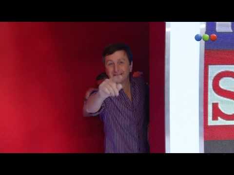 LOS REBOS, CALZA -- PELIGRO SIN CODIFICAR