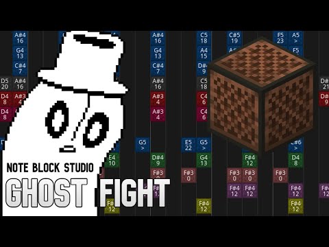 bigmcorp - Ghost Fight - Note Block Studio