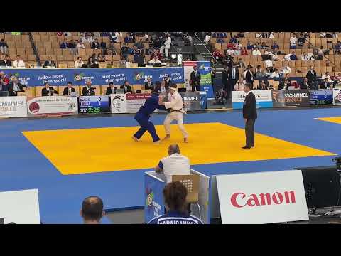 Andzyan Minas-90🥉European Cup Berlin 🇨🇿&🇫🇷14/04/24