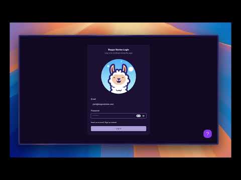 Boppo Stories video preview