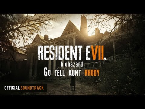 Go Tell Aunt Rhody - RE7 Official Soundtrack (Lyrics English)