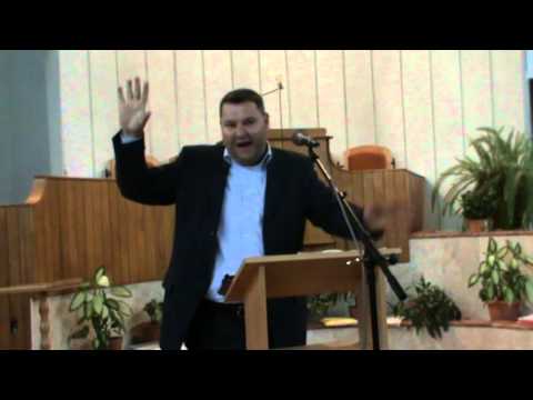 Pastor Bledea Ilie - Psalmul 12 - Apelul unui om al lui Dumnezeu, la ajutorul lui Dumnezeu