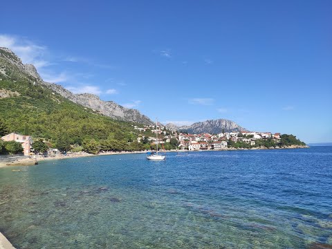 Tea Apartments Podaca Makarska Riviera