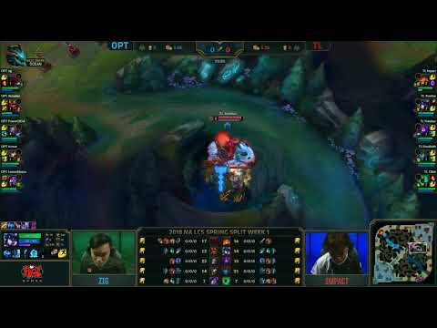 [S-VOD Review] TeamLiquid vs OpticGaming WK1D2