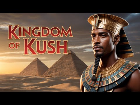 The Complete Kingdom of Kush  The Full History of
