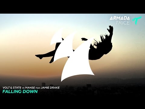Volt & State vs Manse feat. Jamie Drake - Falling Down (Radio Edit)