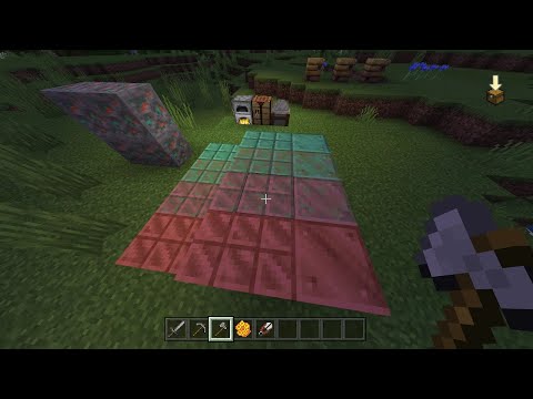 How to get the Wax On Wax Off Achievement in Minecraft