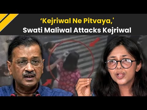 Delhi Elections 2025: Swati Maliwal Accuses Kejriwal Of 'Staging' Attack, Calls It 'Orchestrated'
