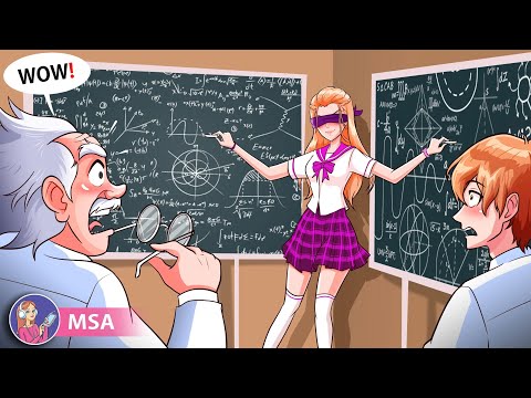Real Story: When Einstein Met A Girl Smarter Than Him