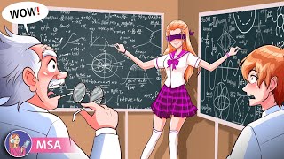 When Einstein Met A Girl Smarter Than Him When Einstein Met A Girl Smarter Than Him