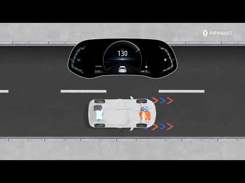 E-TECH HYBRID - Understand the special features of the instrument panel