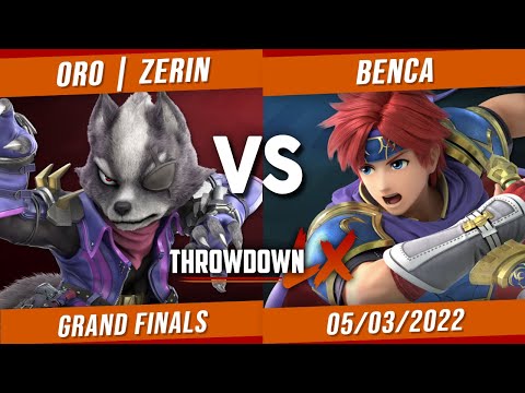 Throwdown LX #78 - ORO | Zerin (Wolf) VS Benca (Roy) - Grand Finals