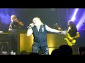 URIAH HEEP - TOO SCARED TO RUN @ ATHENS 2019