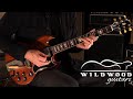 Gibson Custom Shop Wildwood Spec Murphy Lab 1964 SG Standard SN 205784