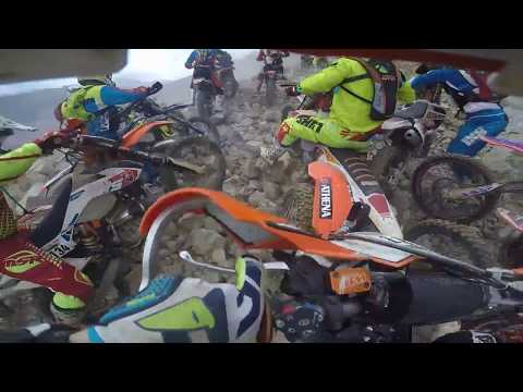 Hare Scramble 2017 Erzberg Rodeo - On Board Ricky Avanzolini N°131