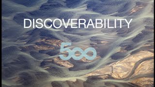 500px Prime Lunch & Learn: Discoverability