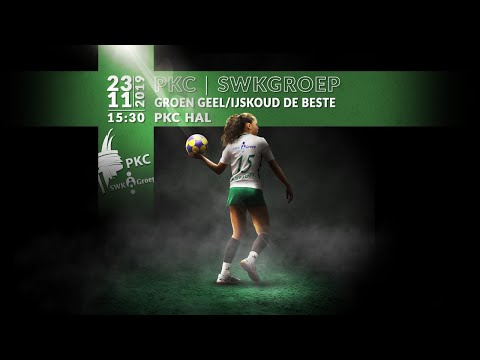 PKC/SWKGroep - Groen Geel/IJskoud de Beste (23-11-2019) English