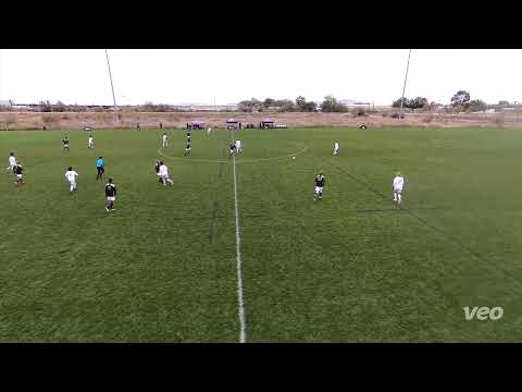 UYSA State Cup 2021 Pool Play - USA Premier 06 SA v Blitzz 06