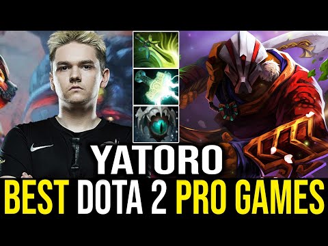 Yatoro - Juggernaut | Dota 2 Pro Gameplay [Learn Top Dota]