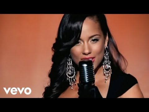 Alicia Keys - Teenage Love Affair (Official Video)