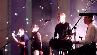 FFS (Franz Ferdinand &amp; Sparks) - Achoo - Troxy, London - June 2015