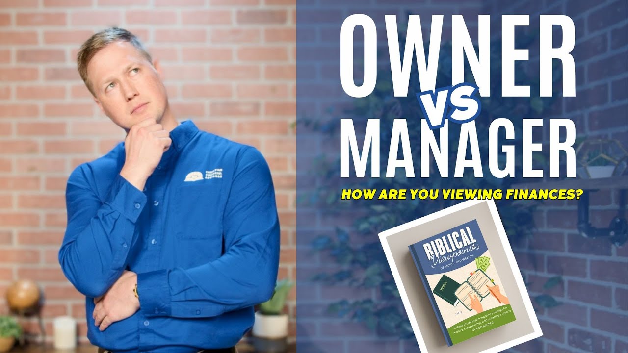 Unlocking Biblical Perspective on Money and Wealth Part 2