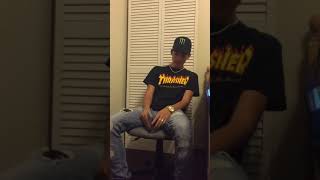 YBN Nahmir - “Bounce Out With That” Remix Freestyle: Angeltiz