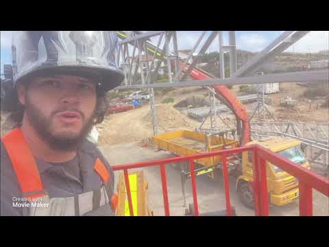 Construyendo un sueño!